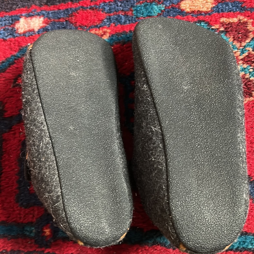 Softstar Shoes Adult Merino Zen Moccasins - Picture 5 of 6